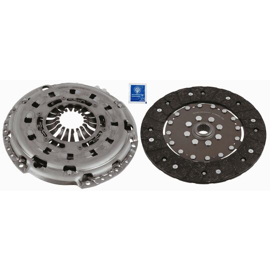 3000 952 017 - Clutch Kit 