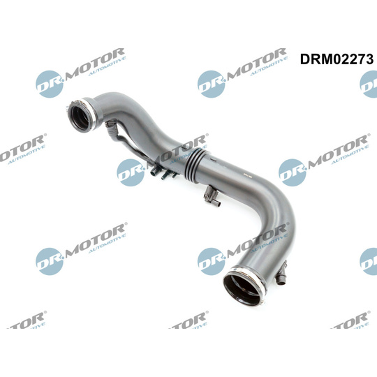 DRM02273 - Intake Hose, air filter 