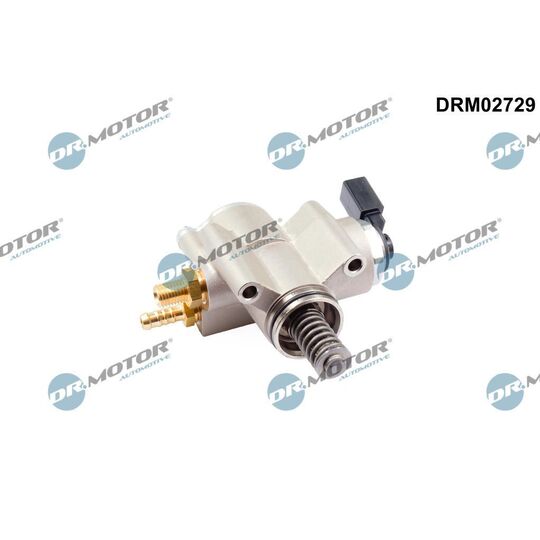 DRM02729 - High Pressure Pump 