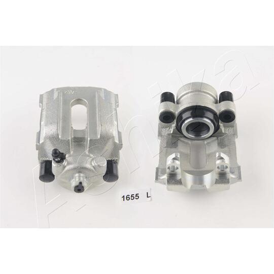 CAL289LJM - Brake Caliper 