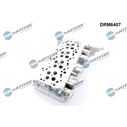 DRM6407 - Topplock 