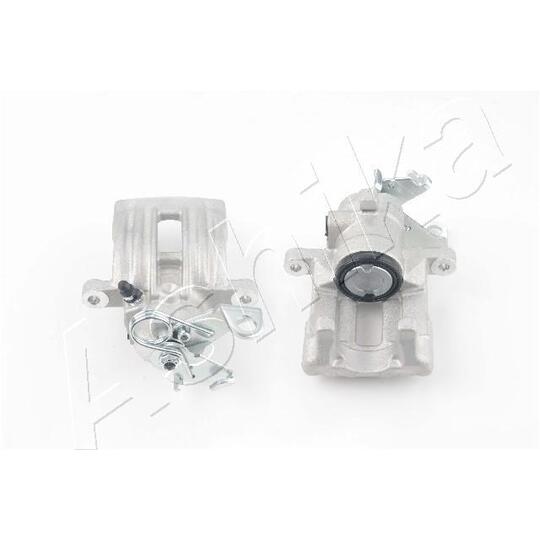 CAL498LJM - Brake Caliper 