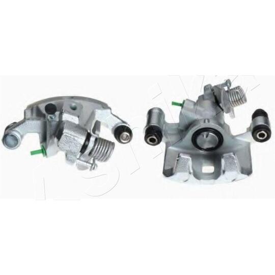 CAL502LJM - Brake Caliper 