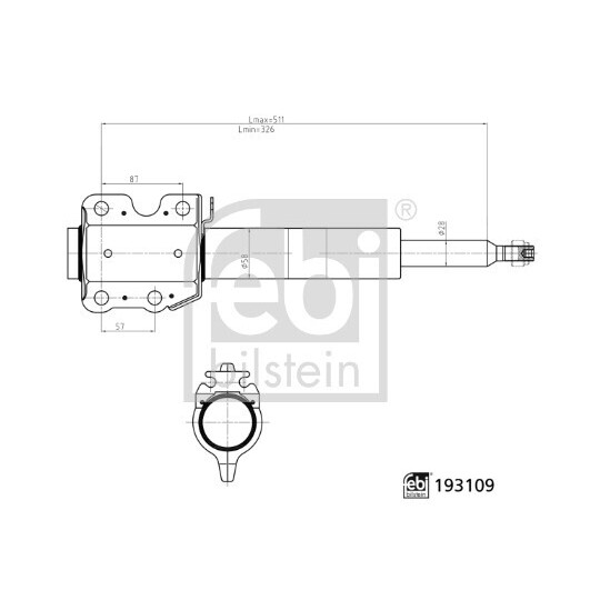 193109 - Shock Absorber 