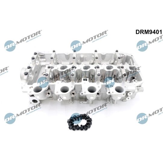 DRM9401 - Cylinder Head 