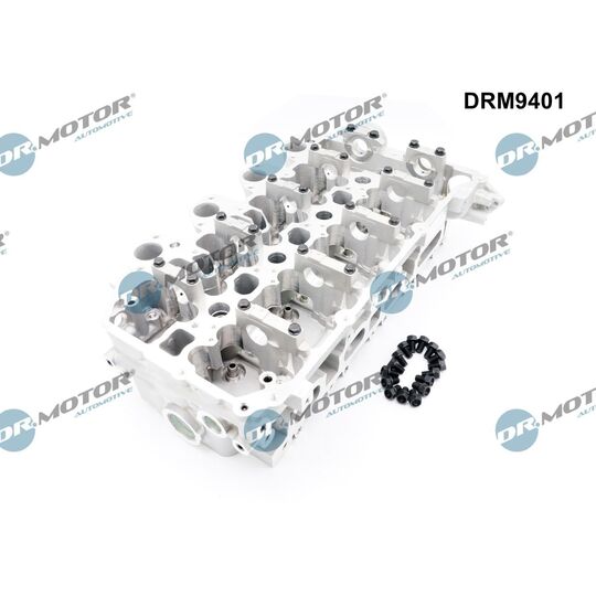 DRM9401 - Cylinder Head 