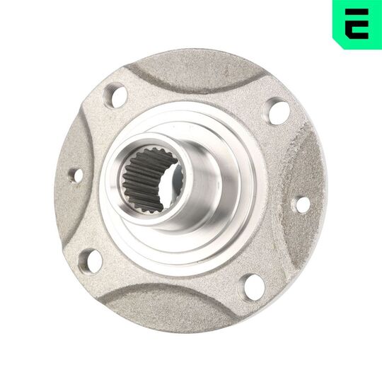 04-P511 - Wheel hub 