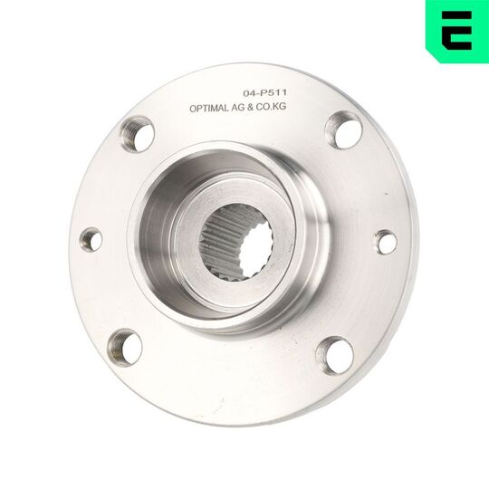 04-P511 - Wheel hub 