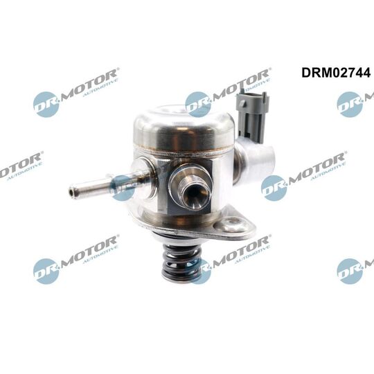 DRM02744 - High Pressure Pump 