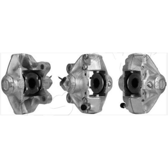 CAL512LJM - Brake Caliper 