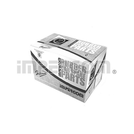 500068K/TE - Bellow Set, steering 