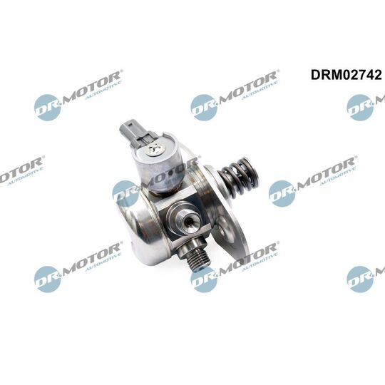 DRM02742 - High Pressure Pump 