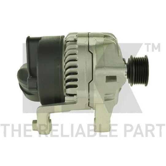 4840390 - Alternator 