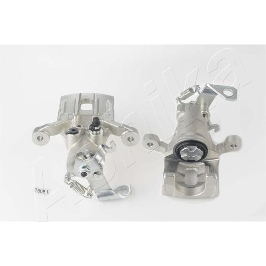 CAL337LJM - Brake Caliper 