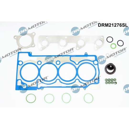 DRM21276SL - Tiivistesarja, sylinterikansi 