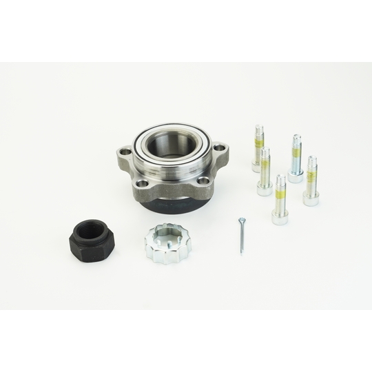 WBE1156 - Wheel Bearing Kit 