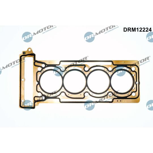 DRM12224 - Tihend,silindripea 