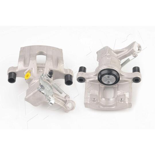 CAL204LJM - Brake Caliper 