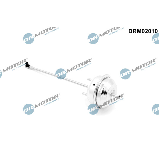 DRM02010 - Actuator, turbocharger 