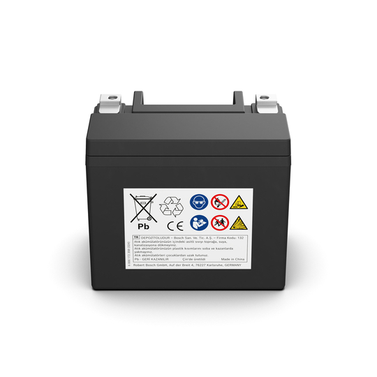 0 092 S5A X30 - Starter Battery 