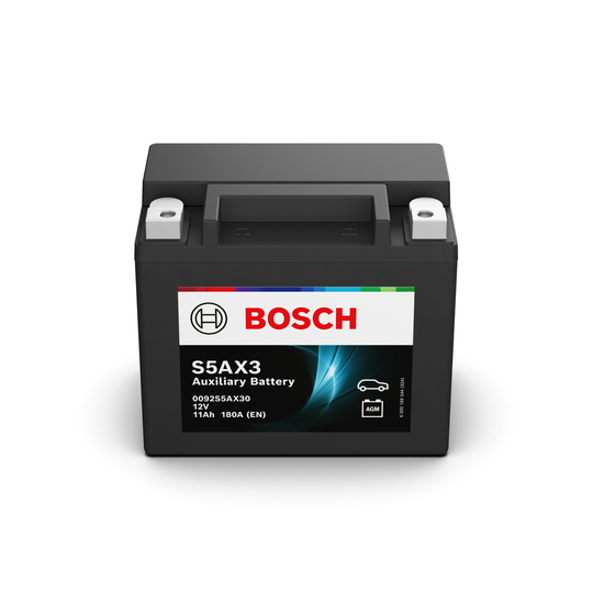 0 092 S5A X30 - Starter Battery 