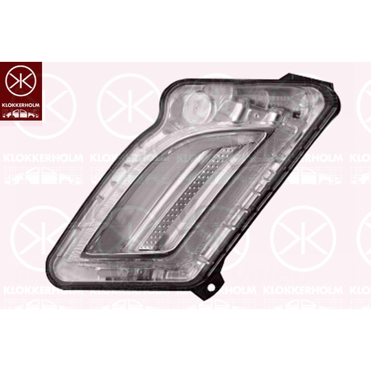 90220285A1 - Daytime Running Light 