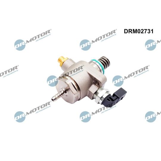 DRM02731 - High Pressure Pump 