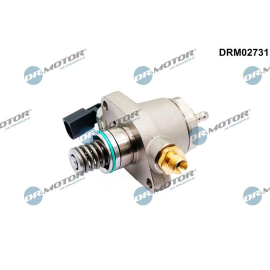 DRM02731 - High Pressure Pump 