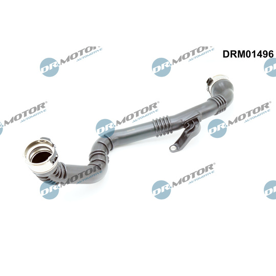 DRM01496 - Charge Air Hose 