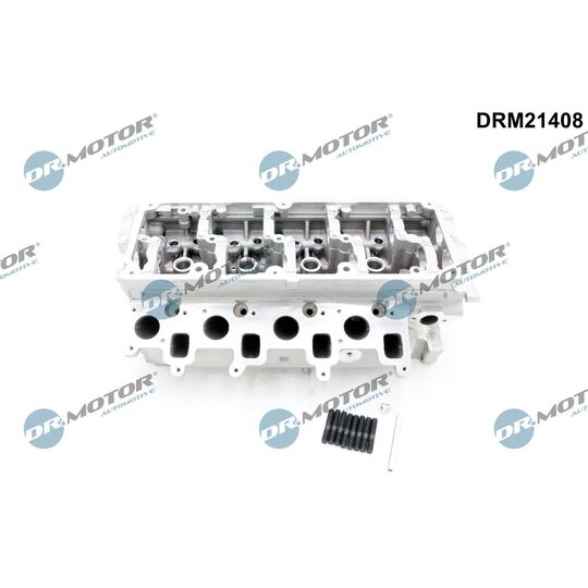 DRM21408 - Cylinder Head 