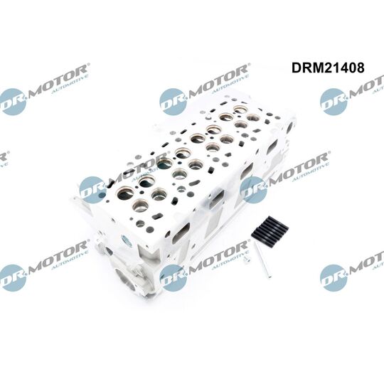 DRM21408 - Cylinder Head 