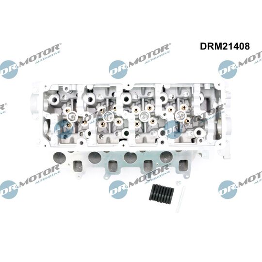 DRM21408 - Cylinder Head 