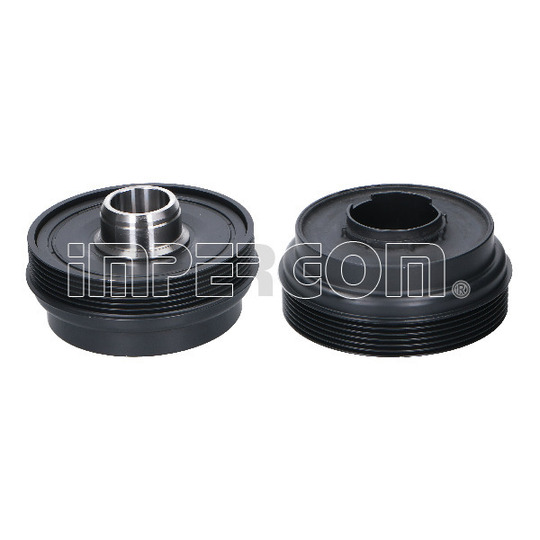 10592 - Belt Pulley, crankshaft 