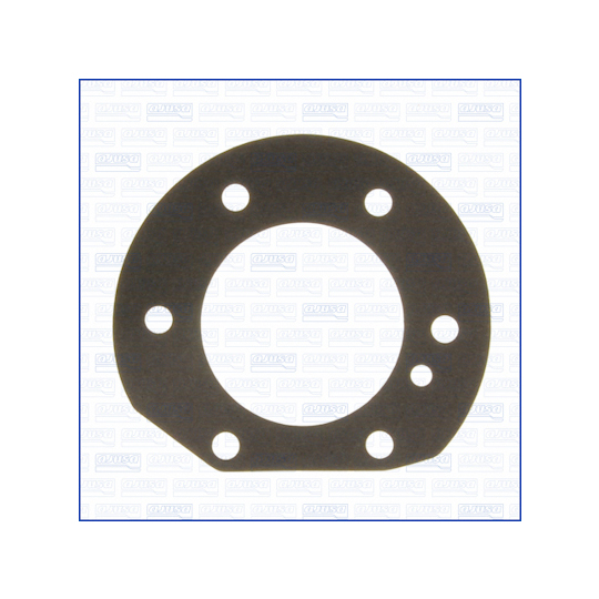 Seal, injection pump