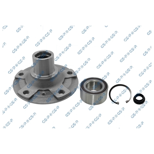 9428043K - Wheel hub 