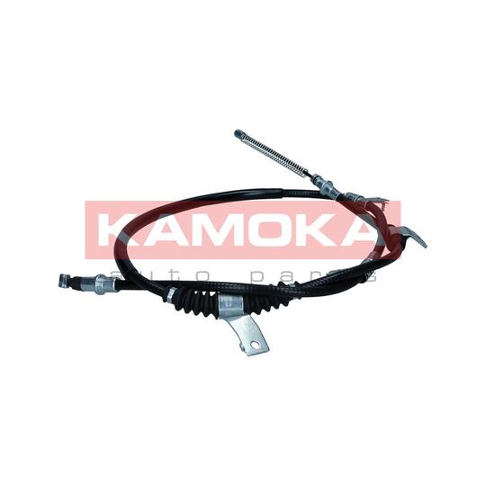 1190642 - Cable Pull, parking brake 