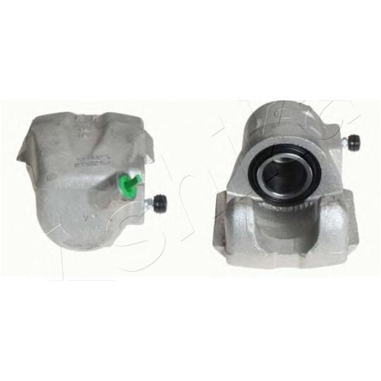 CAL406RJM - Brake Caliper 