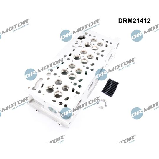 DRM21412 - Cylinder Head 