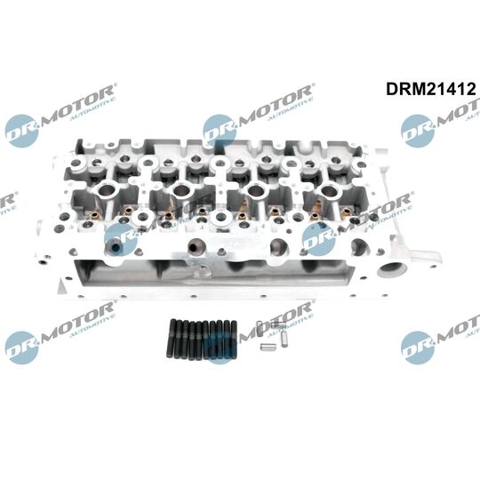 DRM21412 - Cylinder Head 