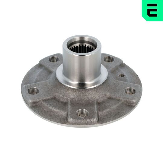 04-P547 - Wheel hub 