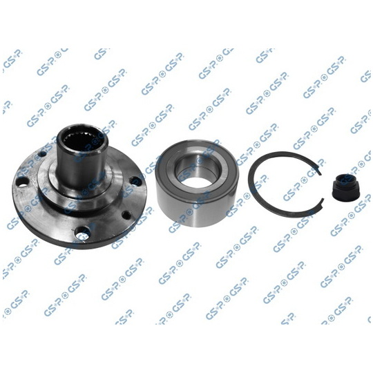 9425009K - Wheel hub 