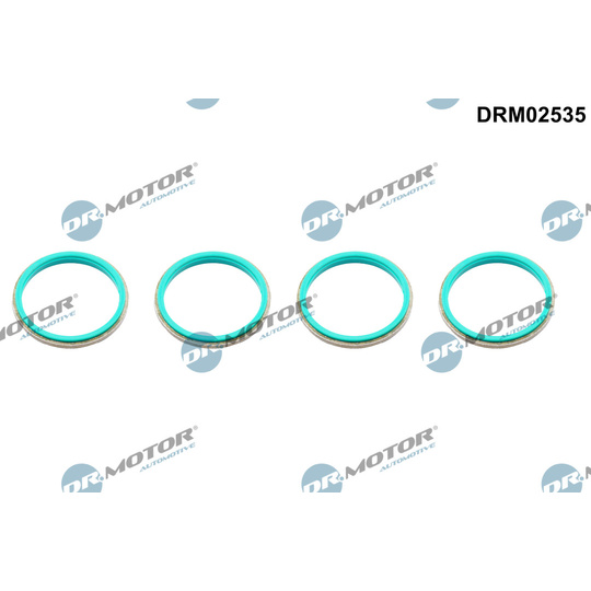 DRM02535 - Packning, ventilkåpa 