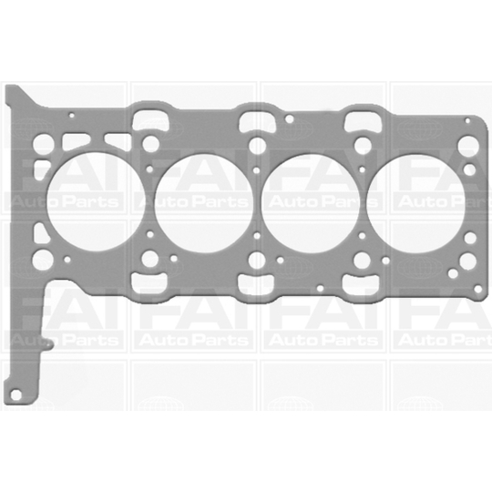 HG2181 - Gasket, cylinder head 