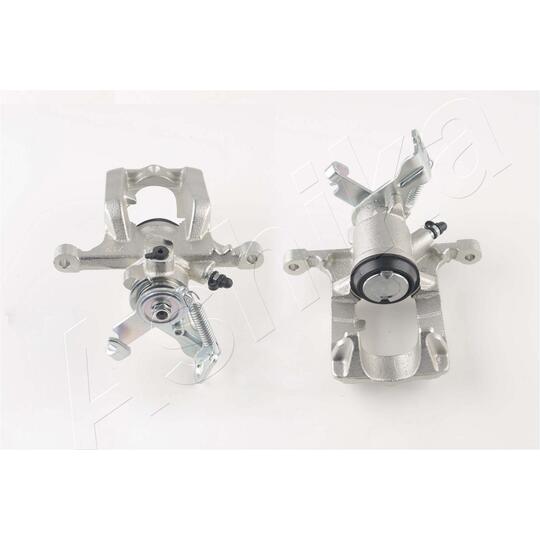 CAL322LJM - Brake Caliper 