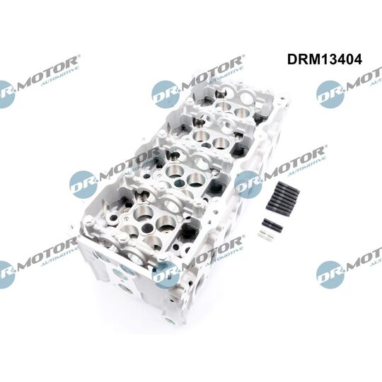 DRM13404 - Cylinder Head 