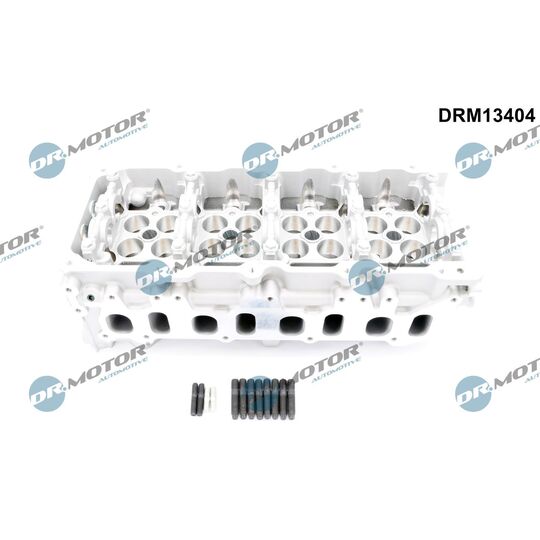 DRM13404 - Cylinder Head 