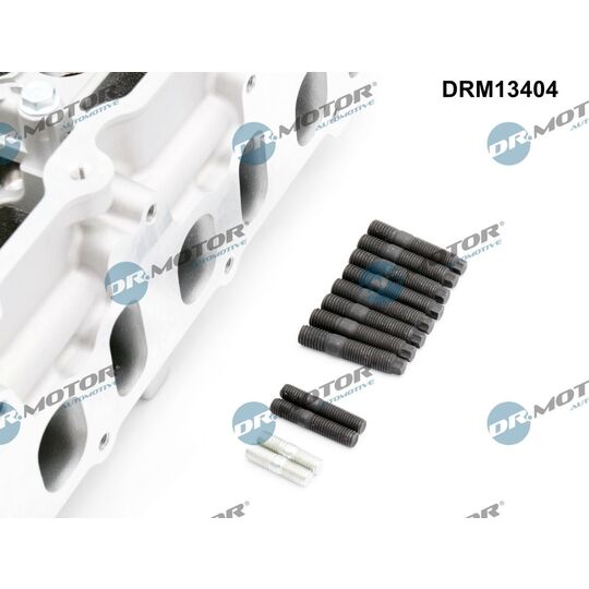 DRM13404 - Cylinder Head 