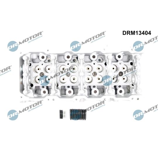 DRM13404 - Cylinder Head 