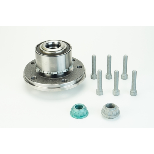 WBE1023 - Wheel Bearing Kit 