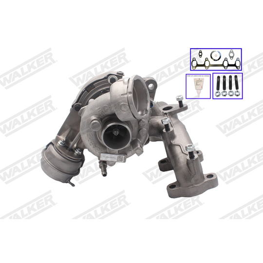 59075G-PV - Charger, charging (supercharged/turbocharged) 